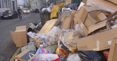 В Москве утвердили новый тариф на вывоз мусора