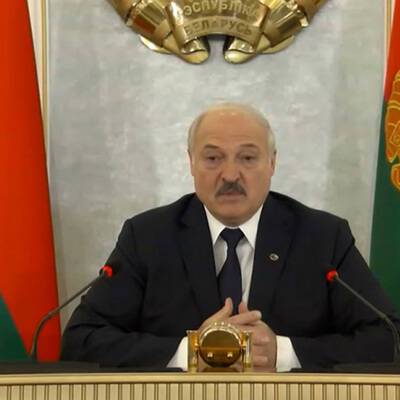Лукашенко заявил, что республика остановит поставки российского газа в страны ЕС