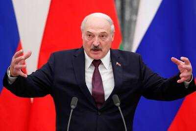 Лукашенко захотел получить российские ракетные комплексы «Искандер»