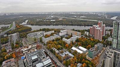 Технологический кластер «Образцово» появится в Москве в 2026 году