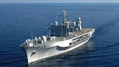Минобороны РФ: ВМС США провели ряд маневров с Турцией и Украиной у берегов Румынии