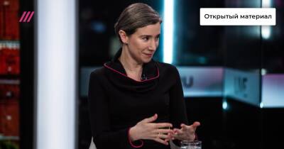 «Может произойти наложение недовольных»: Екатерина Шульман — о политической опасности закона о QR-кодах и что может помешать его введению
