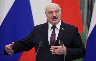 Лукашенко назвал себя пророссийским человеком