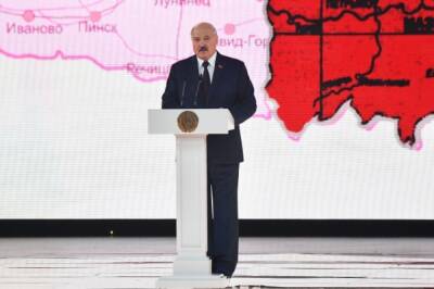 Лукашенко: Белоруссия и Россия работают как одно государство