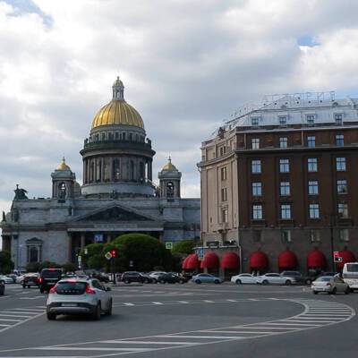 Эпид-ситуация в Петербурге улучшилась после нерабочих дней в начале ноября