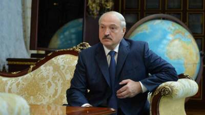 Лукашенко нужно знать, что Россия в случае чего окажет поддержку