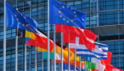 ЕС планирует потратить 12,8 млрд евро на укрепление границ