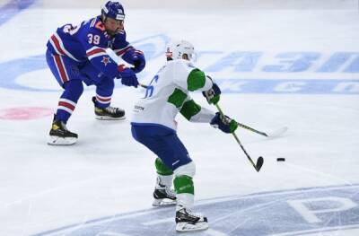 Матвей Мичков стал самым молодым автором гола за сборную в истории российского хоккея