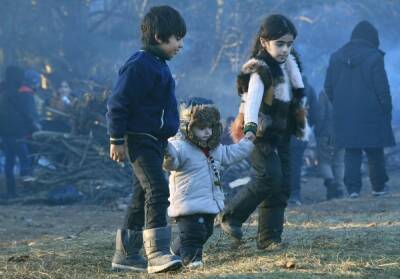 В Совфеде назвали условия предоставления российской помощи беженцам на белорусско-польской границе