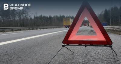 В Татарстане из-за летних шин за сутки погибли два водителя