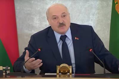 Лукашенко обвинил ЕС в невыполнении договора о реадмиссии