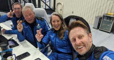 Один из первых космических туристов Blue Origin разбился на самолете (фото)