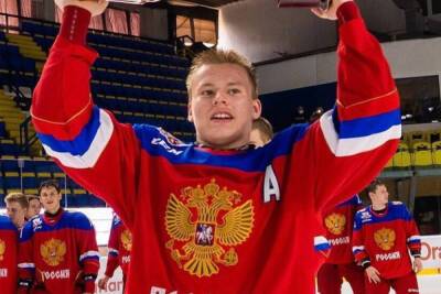 Хоккеист Мичков оказался самым молодым автором гола в истории России