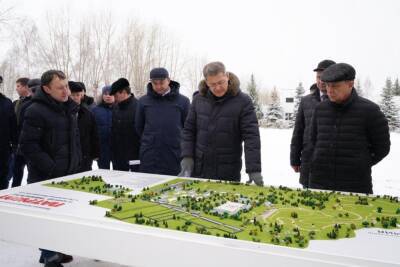 В Чишминском районе Башкирии в 2024 году откроют парк «Патриот»
