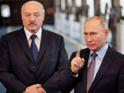 Возможное перекрытие Беларусью газопровода Путин оценил как "нарушение нашего транзитного контракта"