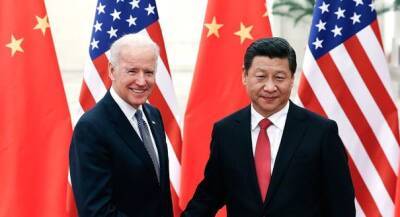Джо Байден и Си Цзиньпин проведут виртуальный саммит 15 ноября