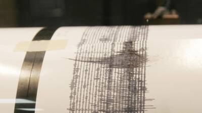 Землетрясение магнитудой 5,3 произошло в Австралии