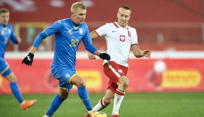 Коваленко: К матчу с Боснией и Герцеговиной нужно подойти с холодной головой