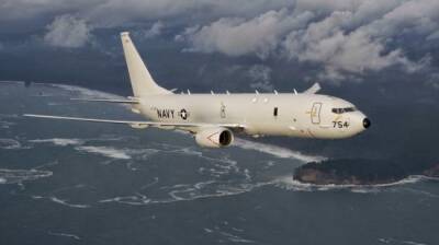 Над Черным морем сопровождены четыре самолета стран НАТО — Минобороны