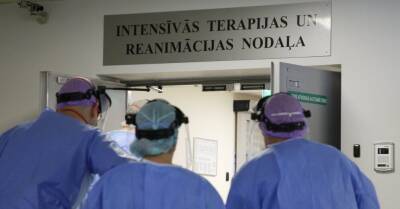 Травматологическая больница не будет принимать новых ковид-пациентов
