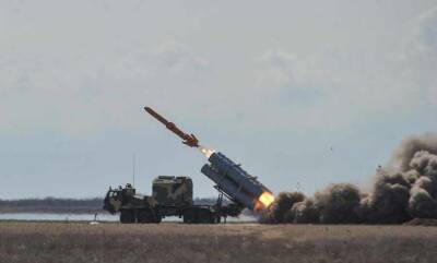 Украина хочет установить ракеты «Нептун» на южной границе