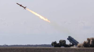 На Украине сообщили о размещении ракет «Нептун» на южной границе страны