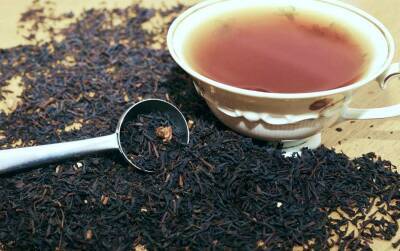 Учёные: Чёрный чай эффективно снижает давление