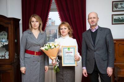 Елена Серова - В Липецке чествовали победителей конкурса «Лучший по профессии-2021» - lipetskmedia.ru - Липецк
