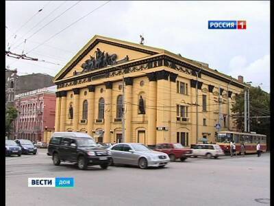 На реставрацию здания цирка Ростова могут уйти годы