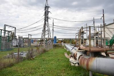 На Украине из-за нехватки топлива встали большинство электростанций