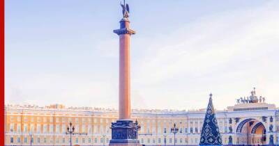 Власти Петербурга рассказали о праздновании Нового года в условиях ограничений