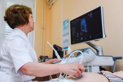 В Волгограде беременные женщины страдают от тяжелого COVID-синдрома