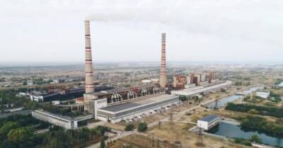 Хроники энергокризиса: из-за дефицита угля в Украине не работают 60% энергоблоков ТЭС