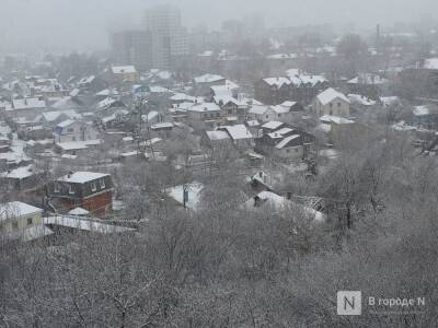 МЧС предупреждает нижегородцев о неблагоприятных погодных явлениях