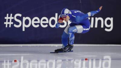 Голикова заняла второе место на этапе КМ по конькобежному спорту в Польше