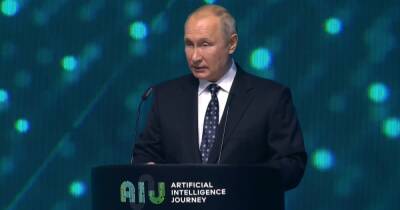 Владимир Путин - Путин призвал защищать виртуальные аватары россиян в метавселенных (видео) - focus.ua - Россия - Украина