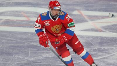 Алексей Бадюков - Матвей Мичков - Бадюков назвал Мичкова будущим мирового хоккея - russian.rt.com - Россия - Швеция
