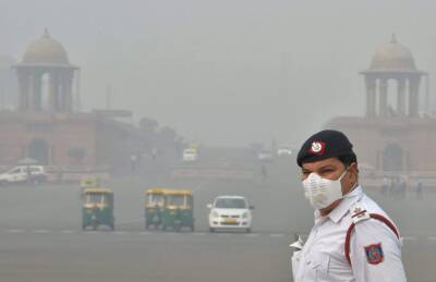 В Дели из-за загрязненного воздуха закрывают школы - trend.az - Индия