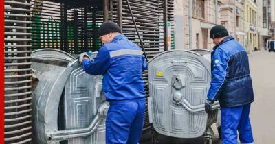 Москвичам назвали размер нового тарифа на вывоз мусора