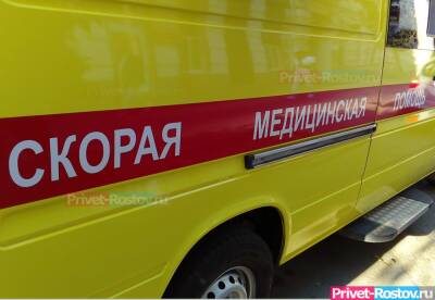 В Ростове-на-Дону водитель автобуса сбил девушку на пешеходном переходе 13 ноября