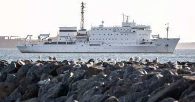Автор отчета по делу судна "Академик Иоффе" объяснил позицию Канады