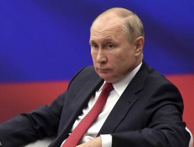 «Мы не расслабляемся» - Путин НАТО