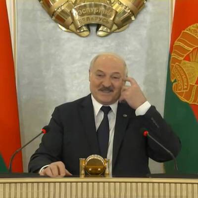 Лукашенко: в Европе в настоящее время нет мощных лидеров