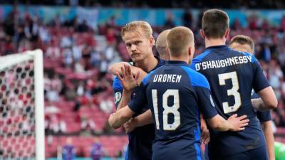 Сборная Финляндии обыграла боснийцев в матче отбора на ЧМ