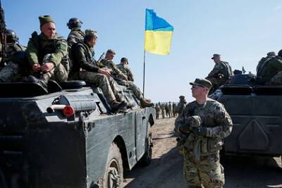 На Украине захотели разместить ракетный комплекс на южной границе