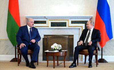 Шведская пресса: Лукашенко заходит дальше Путина