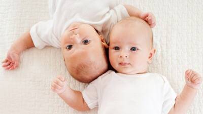 Могут ли родиться близнецы, если в роду их ни у кого их не было?