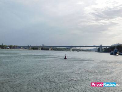 В Ростове построят новый мост через реку Дон