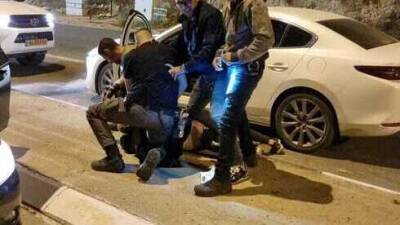 Обвинение: водитель автобуса возглавлял банду, угонявшую машины в центре Израиля