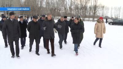 В Башкортостане появится первый военно-патриотический парк «Патриот»